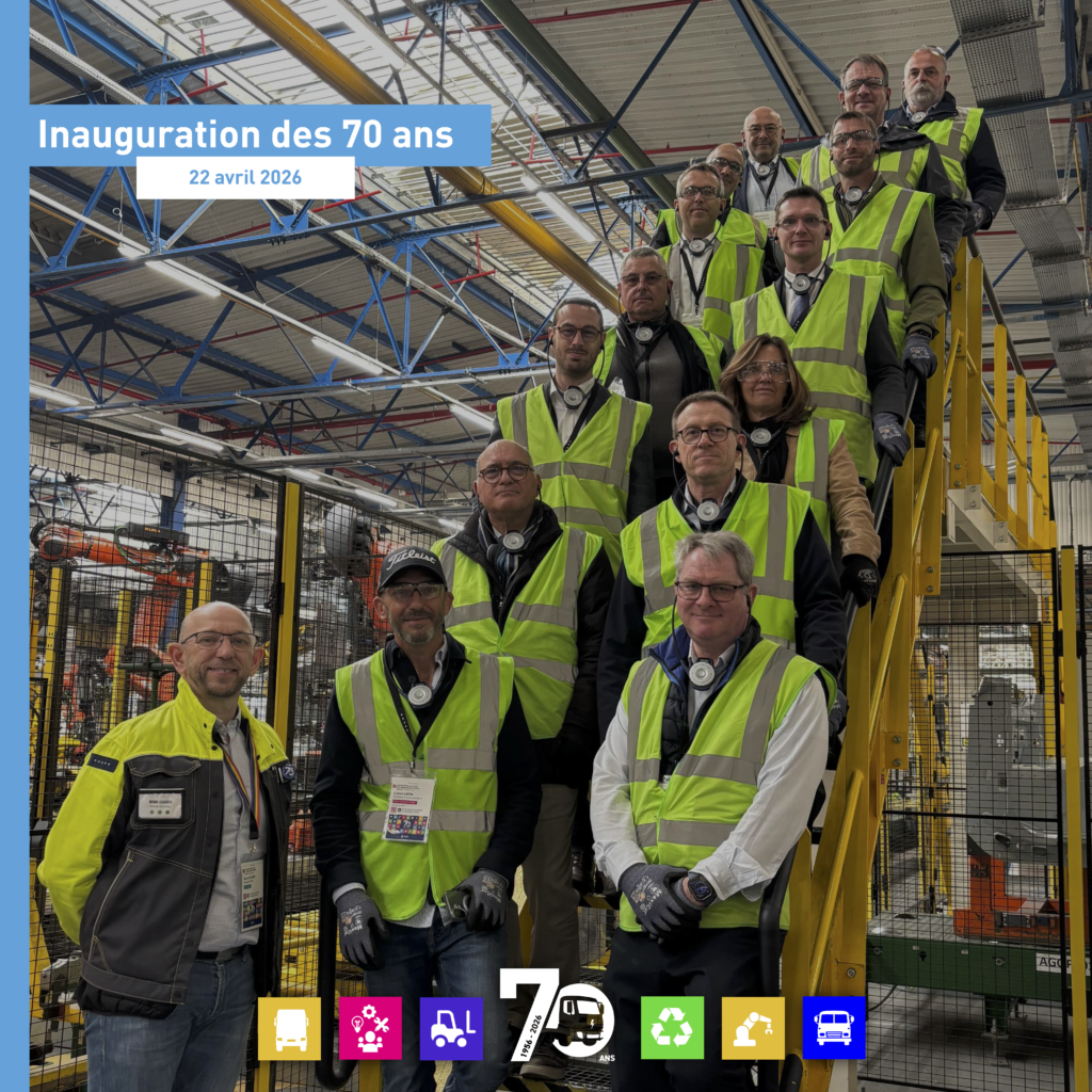 inauguration groupe 1